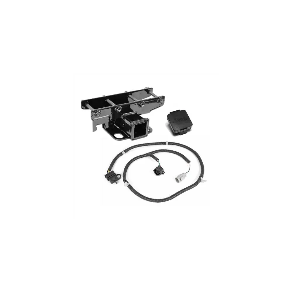 2" Receiver Hitch - 3,500 lb. Capacity - RUR11580.52